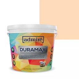 ADMIRE PAINTS DURAMAX Exterior Emulsion Paint 1 L Capacity Marigold-image-101