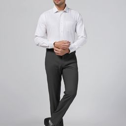 Blackberrys Men Slim Fit Opaque Casual Shirt-image-24