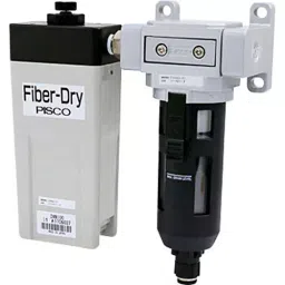 PISCO Auto Drain Cock Dry Unit 100 L/min Air Volume, FD100-02-AD-R-image-44