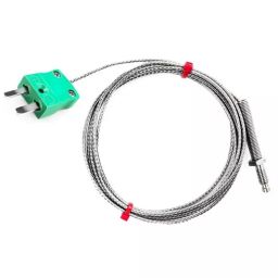 RS PRO Type K Thermocouple-+350°C 2 m, 2522437-image-97