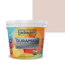 ADMIRE PAINTS DURAMAX Exterior Emulsion Paint 10 L Capacity Dawn Blush-N-image-20