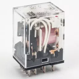 Omron Mini Power Relay MY4 2493066 - Made In Japan-image-70