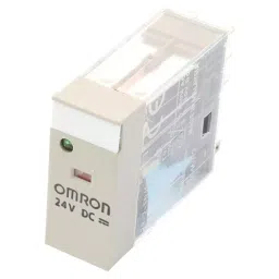 OMRON RELAY, DPDT, 250VAC, 30VDC, 5A, G2R-2-SN DC24(S)-94