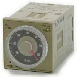 Omron Solid state timer H3CR-H 35227281 - Made In Japan-picture-29