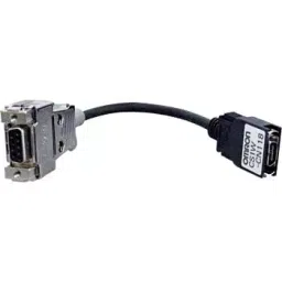 Omron Programmable Controller CS Series Connection Cable 39034895 - Made In Japan-image-35