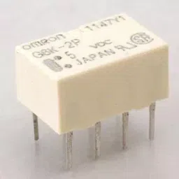 Omron Surface mount relay (ultra-small, low profile) G6K 39069353 - Made In Japan-picture-39