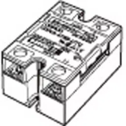 Omron Solid State Relay G3NA 46626614 - Made In Japan-image-33