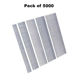 GENERIC Brad Nails/Staple Pin 18 Gauge, F-15 (Pack of 5000)-46