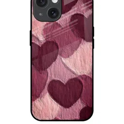 QRIOH Quirky Printed iPhone 15 Back Case Mobile Accessories-image-2