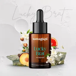 tottagatti Men Set Of 2 Lucky Brat Homme Eau De Parfum- 30 ml & 10 ml-14