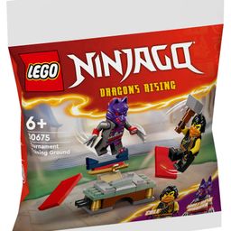 LEGO Ninjago Tournament Training Ground 49 Pieces - 30675-28