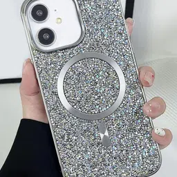 Luxury Kase Solid Printed iPhone 12 Back Case Mobile Accessories-15