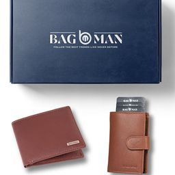 BAGMAN Unisex Accessory Gift Set of-picture-1