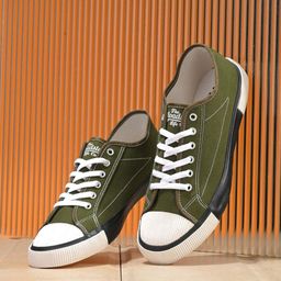The Roadster Lifestyle Co Men Color blocked Sneakers-image-77