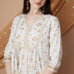 Melange by Lifestyle Printed Tunic-picture-18