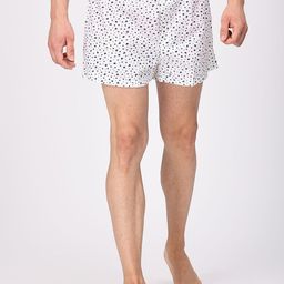 Crosscreek Printed Pure Cotton Boxer BXR6031C-image-26