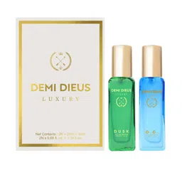 DEMI DIEUS Set Of 2 Dusk & O.G Long Lasting Eau De Parfum - 20 ml Each image 4