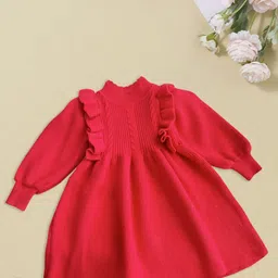 FOREVER FRIDAY Peplum Dress-picture-10