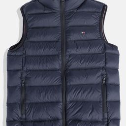Tommy Hilfiger Boys Sleeveless Puffer Jacket-picture-58