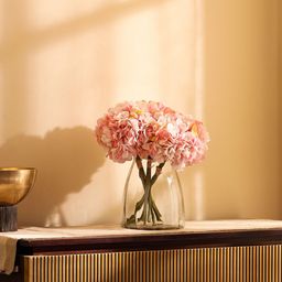 Elemntl Pink 1 Pieces Hydrangea Core-37