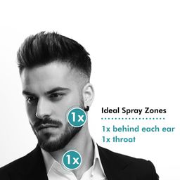 Wild stone Men Set Of 2 CODE Steel Perfumes image 4