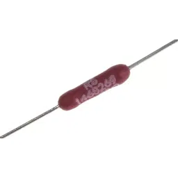 RS Pro Wire Wound Resistor Power Rating 1W, Resistance 82Ω Model No 1468269-15