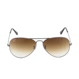 Ray-Ban 0RB3025I Cocoa Brown Gradient Icons Aviator - 58 mm-image-23