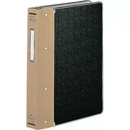 Kokuyo 225x282 mm B5 Portrait Vertical Type Cross Pasted Binder MP, HA-220-image-18