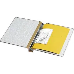 Kokuyo 225x282 mm B5 Portrait Vertical Type Vinyl Pasted Binder MP, HA-20NR-image-19