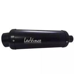 RA Accessories Black LioVince Silencer Exhaust for Mahindra CETURO-image-44