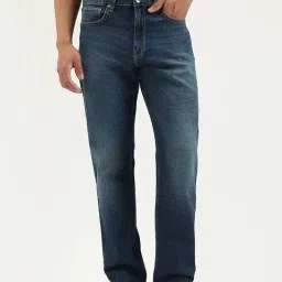 United Colors Of Benetton Blue Comfort Fit Jeans-picture-2