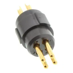 SOURIAU-SUNBANK / EATON CIRCULAR INSERT, PIN, 10-4, SOLDER, BIS10PLN0416M-picture-40