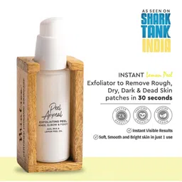 Mintree Peel Appeal Exfoliating Peel Knee, Elbow & Foot Serum 30 ml-40