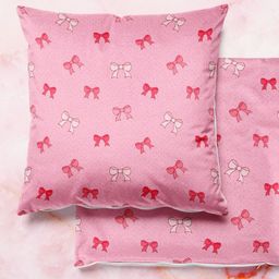 ArtzFolio Multicoloured Set of 2 Square Cushion Covers-image-95