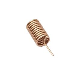 433Mhz Helix Antenna Wireless Module Helical Copper GSM/GPRS - RS3091433Mhz Helix Antenna Wireless Module Helical Copper GSM/GPRS - RS3091-20