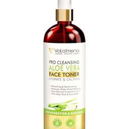 Volamena Pro Clearing Aloevera Face Toner - 200 ml-23