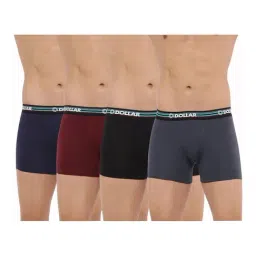 Dollar Bigboss Assorted Trunks - Pack of 4-image-30