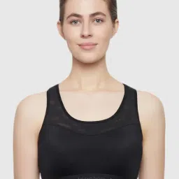 Triumph Black Sports Bras-picture-41