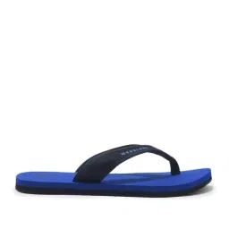Woodland Men's Navy Flip Flops-image-57