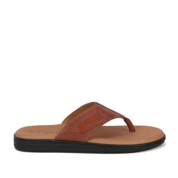 Hush Puppies by Bata Men's Brown Thong Sandals-image-47