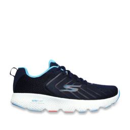 Skechers Women's POWER - FLEETZ Navy Blue Sports Lace Up Shoe-image-82