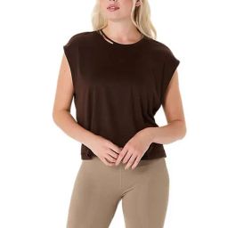 Asics Women's Coffee Nagino Flex Sleeveless Top-picture-44