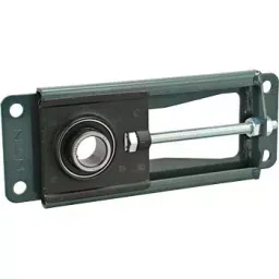 NTN Stretcher Unit Steel Plate Mini Type Bearing Unit, Shank Dia 25 mm, Length 260 mm, Width 27 mm, ASPT205-10, (Made in Japan)-image-78