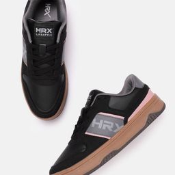 HRX by Hrithik Roshan Women Perforated Sneakers-33