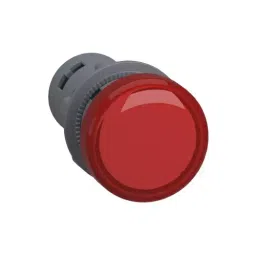 Schneider Electric 48 V and 22 mm Dia Red Pilot Light, XA2EVE4LC-image-78