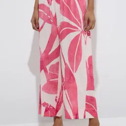Utsa by Westside Pink Foliage Design Palazzos-picture-33