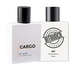 CFS Set Of 2 Intruder & Cargo Perfume-100ml Each-97