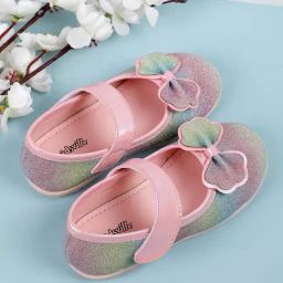 Kidsville Kids Multicolor Mary Jane Shoes-picture-9