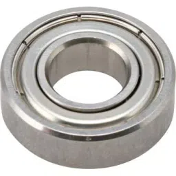 NSK Single Row Deep Groove Ball Bearing, Inner Dia 6 mm, Outer Dia 19 mm, Width 6 mm, SS626ZZ-picture-27