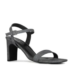 Inc.5 Women's Black Ankle Strap Sandals-image-99